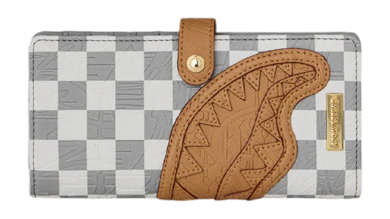 Sprayground Ritz Riviera Single Fold Wallet Multicolor