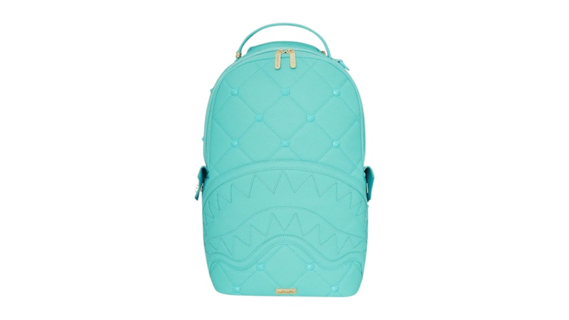 Pre-owned Sprayground Rococco Bear Dlxsv Backpack In Multi