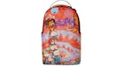 Sprayground Rugrats Paint Situation DLXR Backpack Multicolor