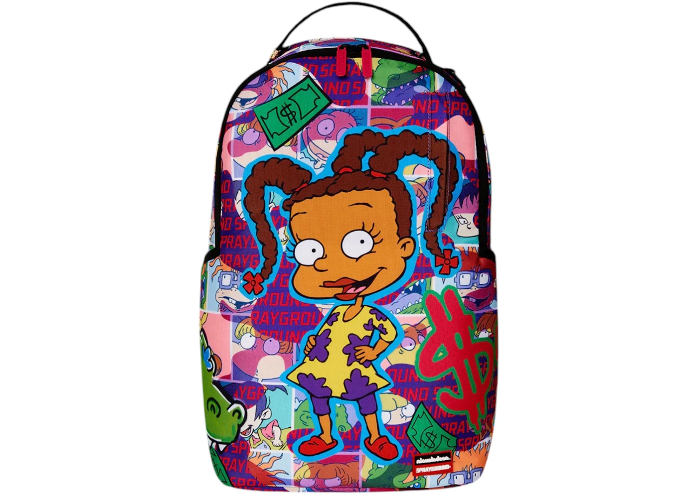 Sprayground Rugrats Susie Dreams In Color Backpack Multicolor