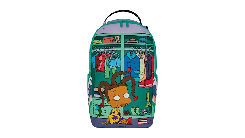 Sprayground Rugrats Susie Dress To Impress Backpack Multicolor