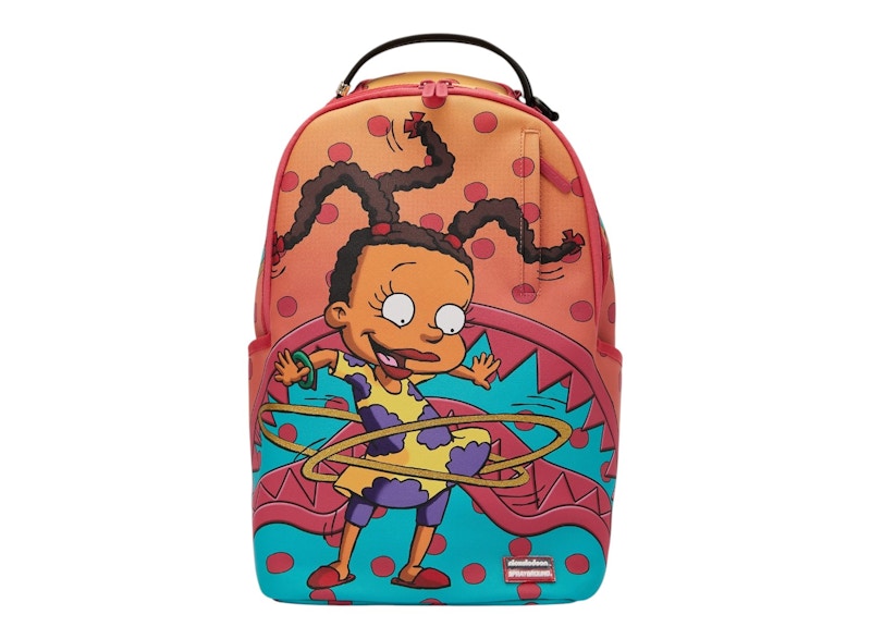 Sprayground Rugrats Susie Hula Hoops Backpack Multicolor