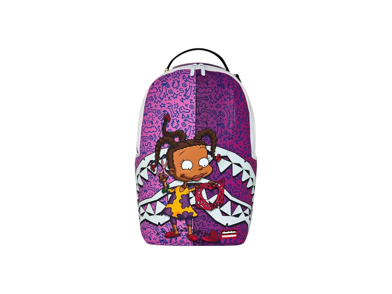 Sprayground Rugrats Susie Paper Cuts Backpack Multicolor