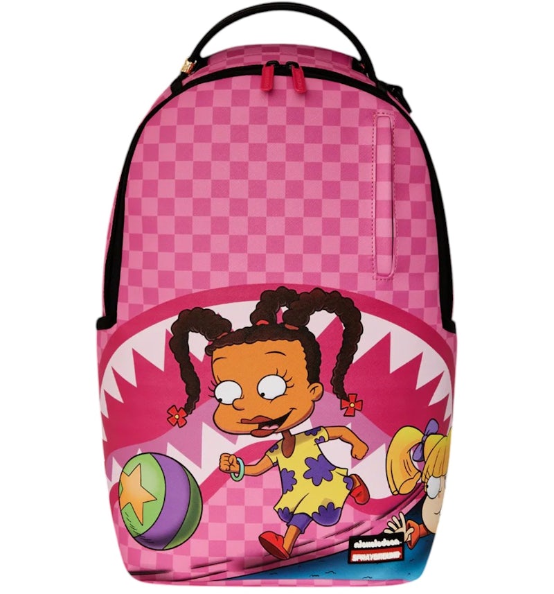Sprayground Rugrats Susie Playground Pop DLXV Backpack Multicolor