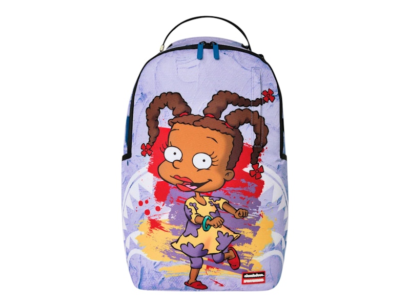 Sprayground Rugrats Susie Street Dance Backpack Multicolor