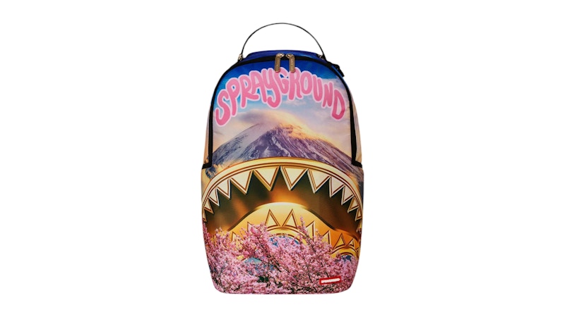 Sprayground Sakura Dreamz Backpack Multicolor