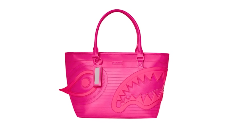 Sprayground Sakura Shock Wave Tote Multicolor