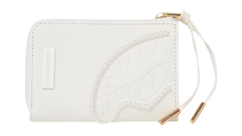 Sprayground Secret Life Of Pearls Wallet Multicolor
