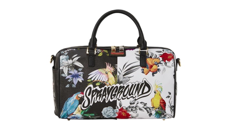 Sprayground Shadow Flight Mini Duffle Multicolor
