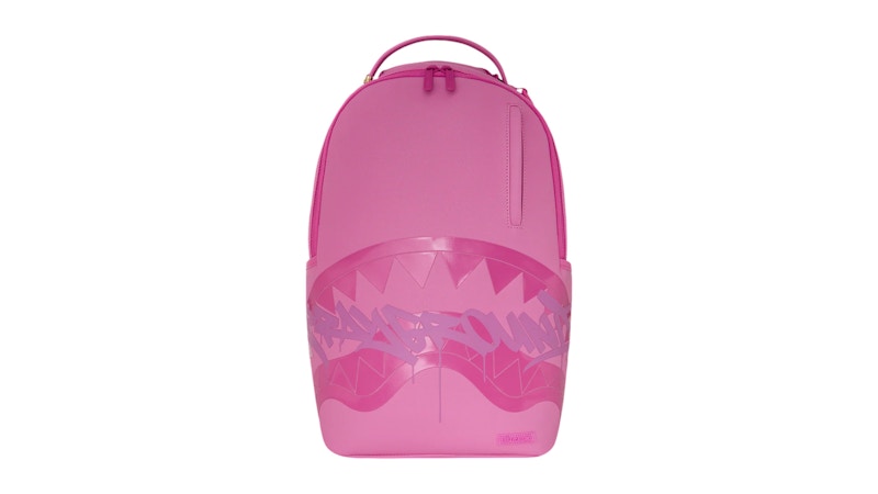 Sprayground Shadow Sharks Bubble Pop Backpack Multicolor