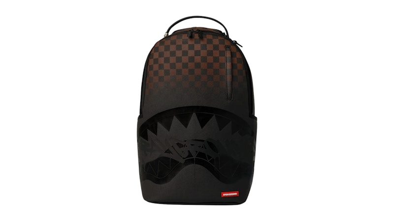Sprayground Shadow Sharks Deep Sea Backpack Multicolor