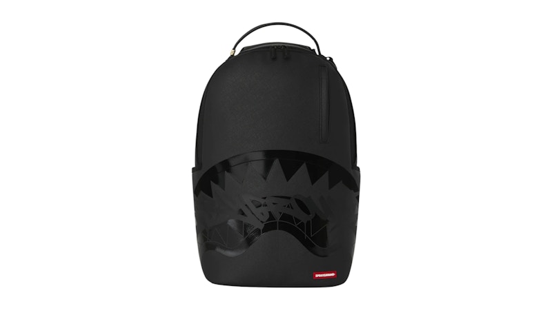 Sprayground Shadow Sharks Night King Backpack Multicolor
