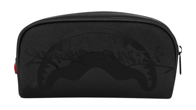 Sprayground Shadow Sharks Night King Pouch Pouch Multicolor