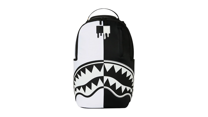 Sprayground Shark Central 2 Beyond Backpack Multicolor