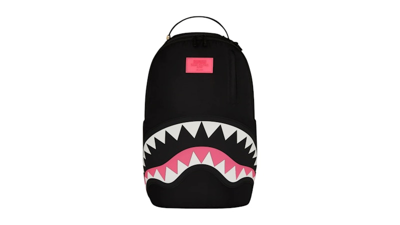 Sprayground Shark Central 2.0 Neon Venom Rucksack Mehrfarbig