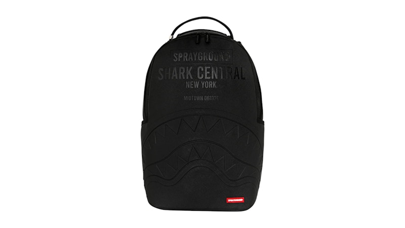 Sprayground Shark Central Allstar Backpack Shadow