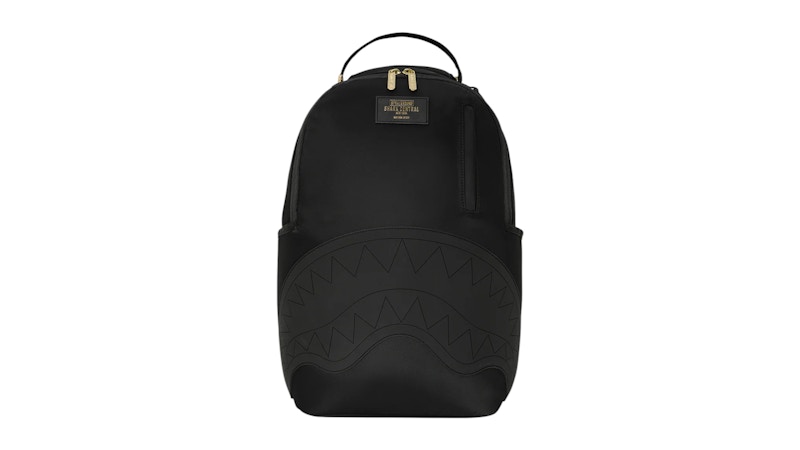 Sprayground Shark Central Bank Backpack Multicolor