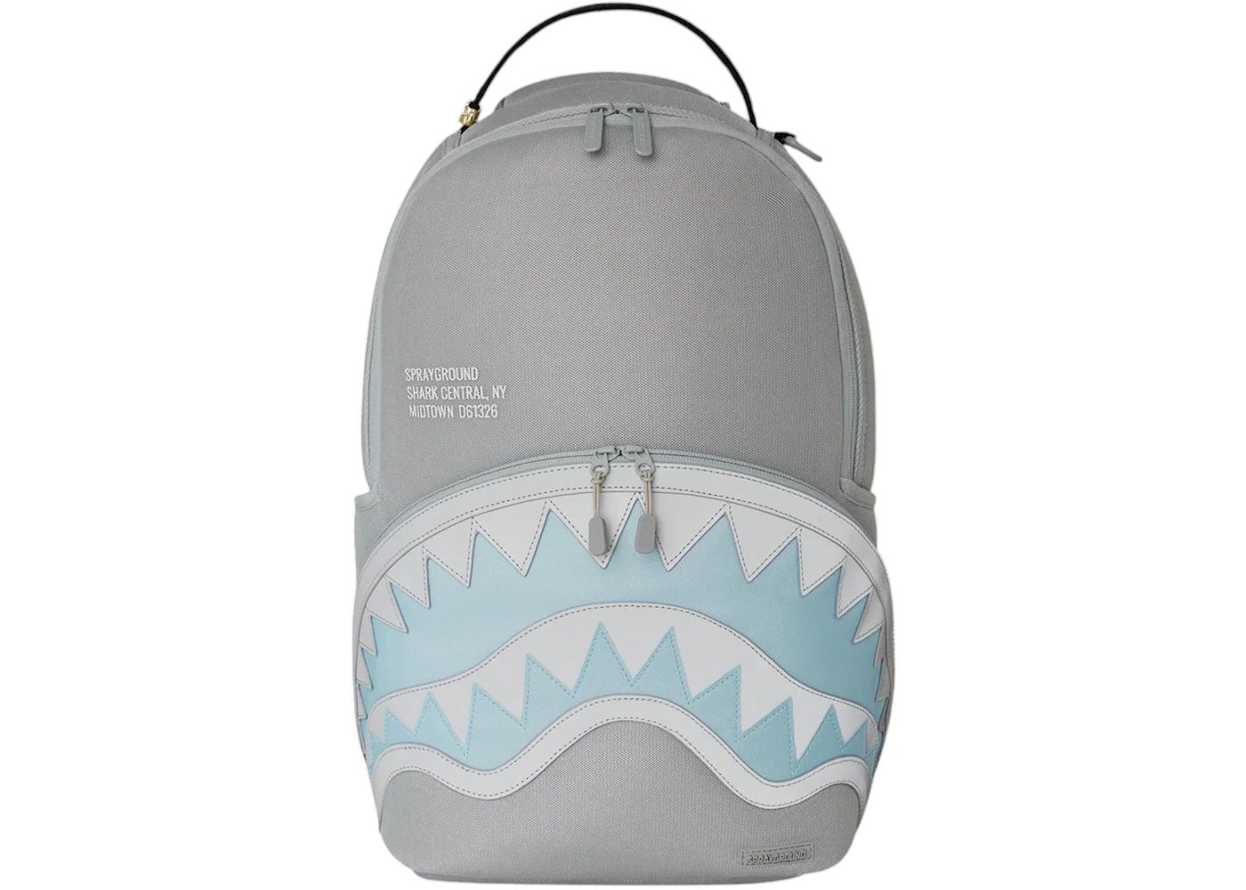 Sprayground Shark Central Ice Mesh Backpack Multicolor SS25 US
