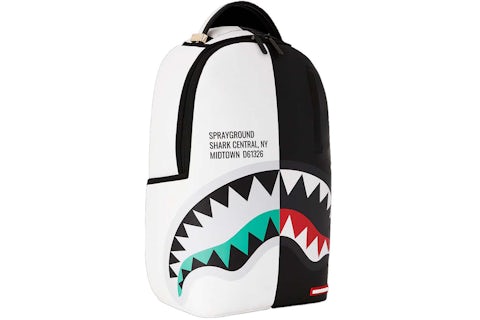 Shark Zainetto Supreme Zaino Supreme Zaino Con La Bocca Zaino