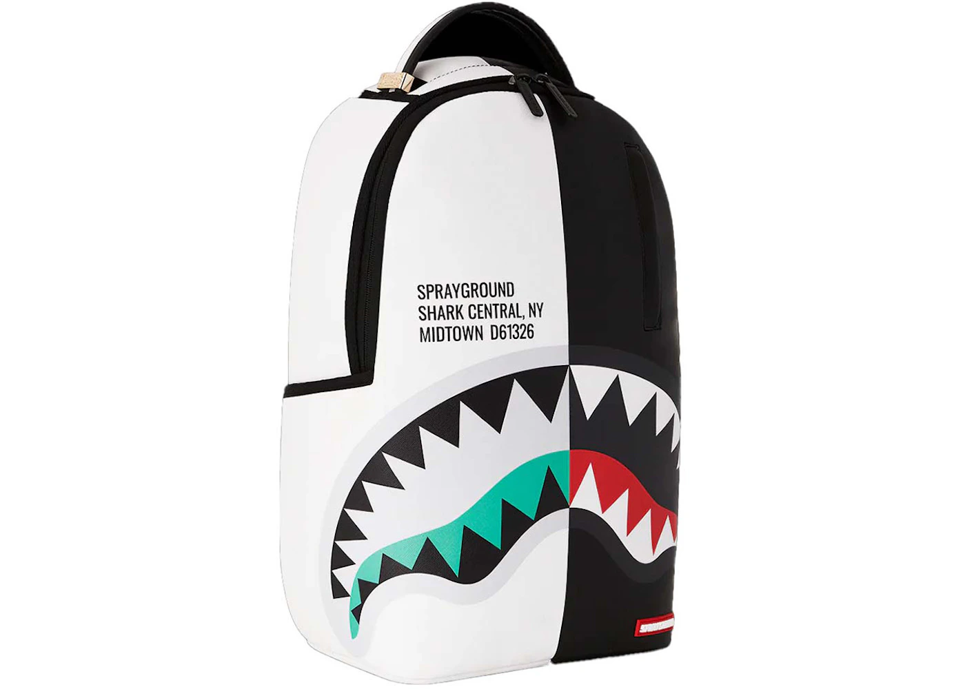 Sprayground Sharks Zaino Sprayground Supreme Zaino Sprayground