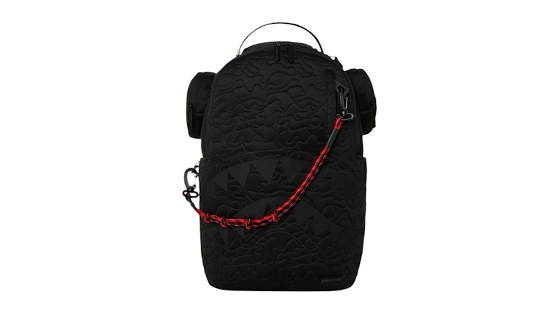 Sprayground Shark Central Kyushu Mountain Backpack Multicolor