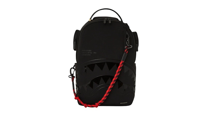SPRAYGROUNDシャークデザインリュック Sprayground Shark Central Kyushu Mountain DLXs Backpack