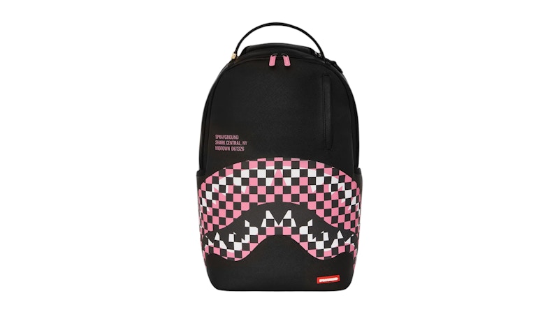 Sprayground Shark Central Midtown Backpack Multicolor - SS25