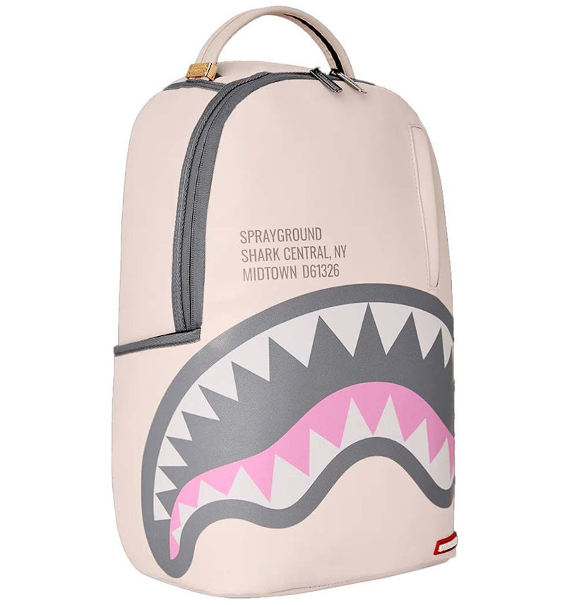 Sales Backpack Gucci Shark Bag Sprayground X Gucci Sales