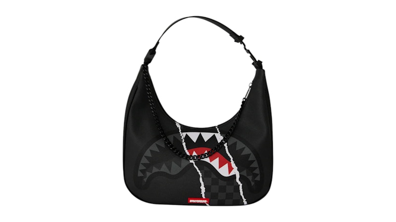 Sprayground Shark Slash Handbag Multicolor