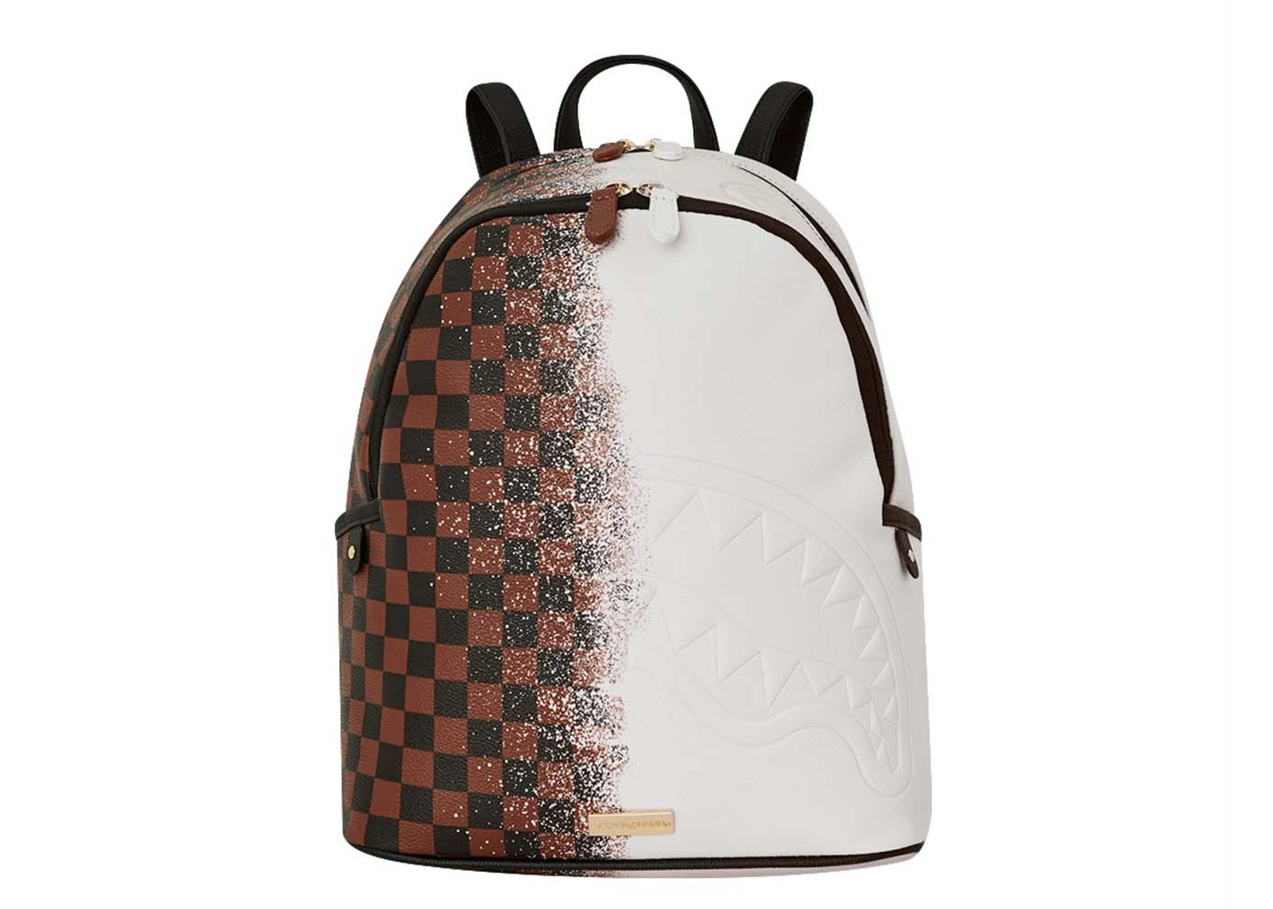 Sac à dos Sprayground Shark Spritz Savage Multi de la Collection FR