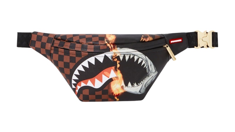 Sprayground Sharks In Paris Unstoppable Savvy Umhängetasche Mehrfarbig