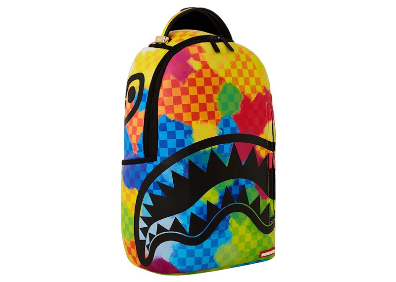 Sharks in paris backpack on sale