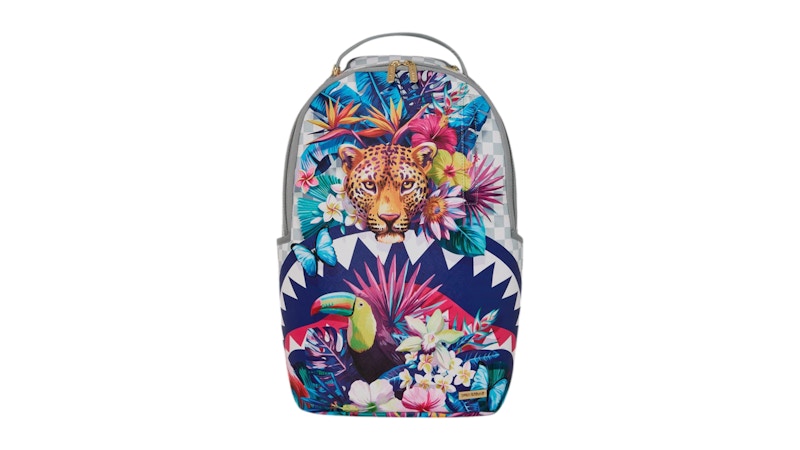 Sac à dos Sprayground Sharktropica multicolore