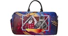 Sprayground Sharkuza Duffle Multicolor