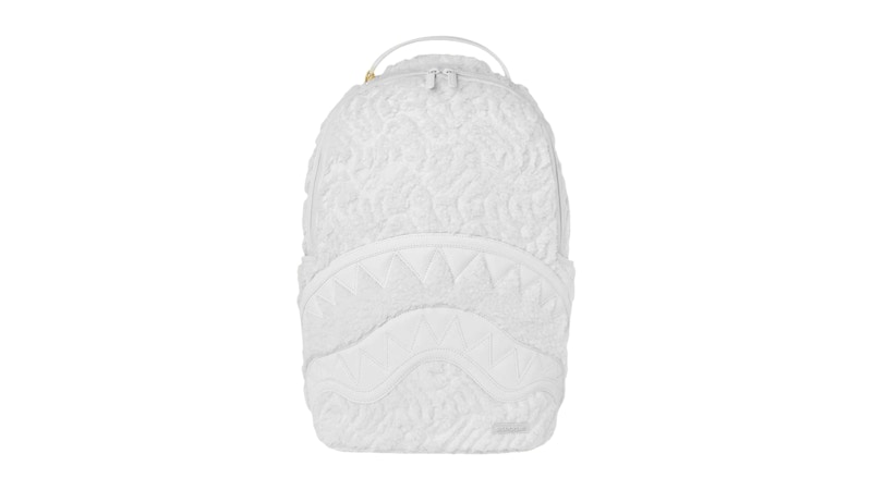 Sprayground Sherpa Shark Backpack Multicolor