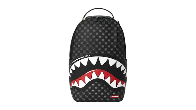 Sprayground Shinobi Sharks in Paris Backpack Multicolor