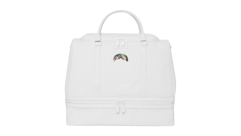 Sprayground Show Up Show Out Stiletto Duffle Multicolor