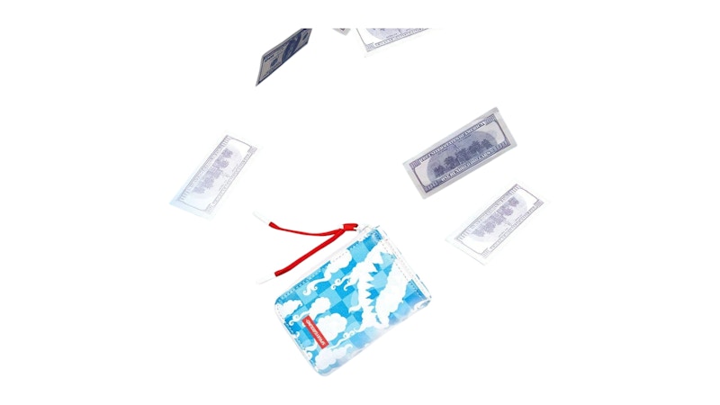 Sprayground Skyborne Wallet Multicolor