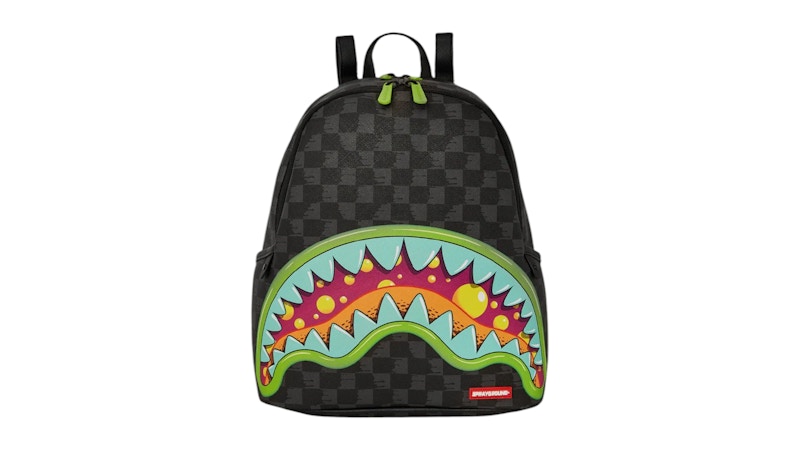 【2025SPRING】SPRAYGROUND SLIME TAKEOVER SLIME TAKEOVER BACKPACK – SPRAYGROUND®