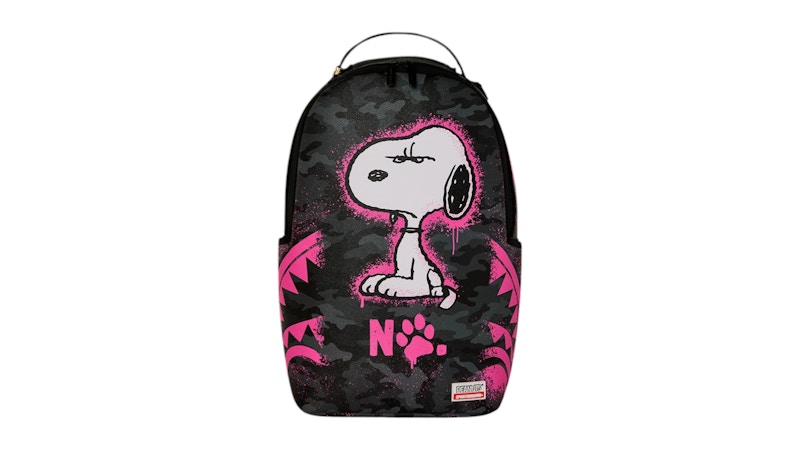 Sprayground Snoopy That's A No No Mochila Multicolor