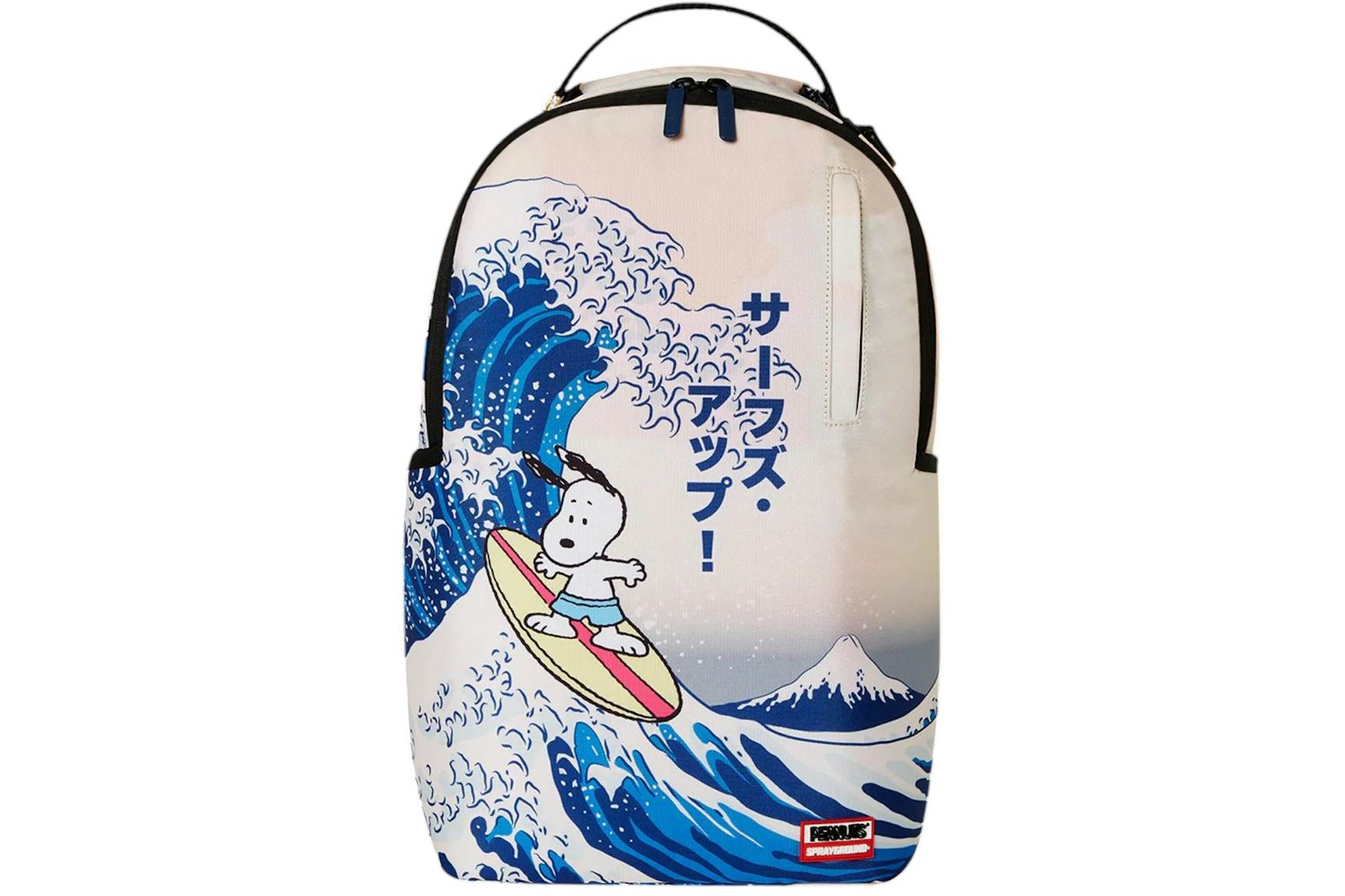 Sprayground Snoopy Wave Rider Backpack Multicolor - SS25 - US