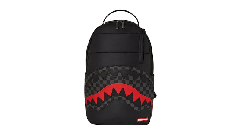 Sprayground Snowwstorm Puffer DLX Backpack Multicolor