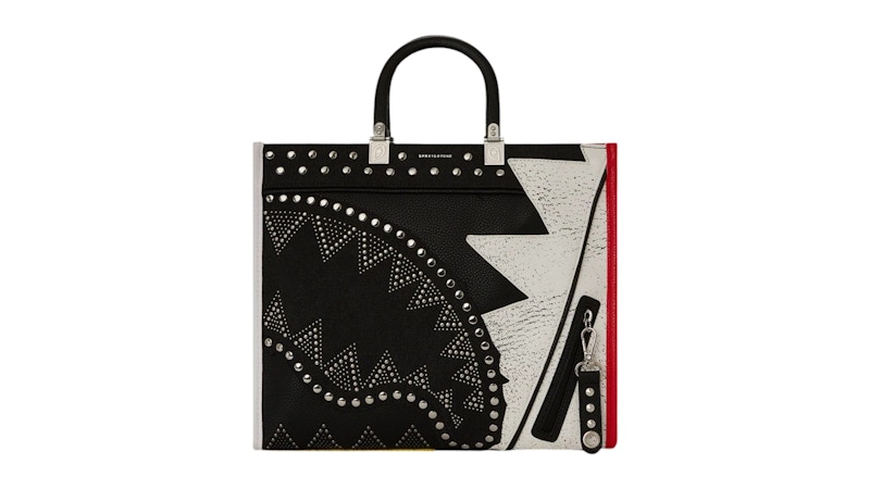 Sprayground Soho Soundsystem Tortuga Tote Multicolor