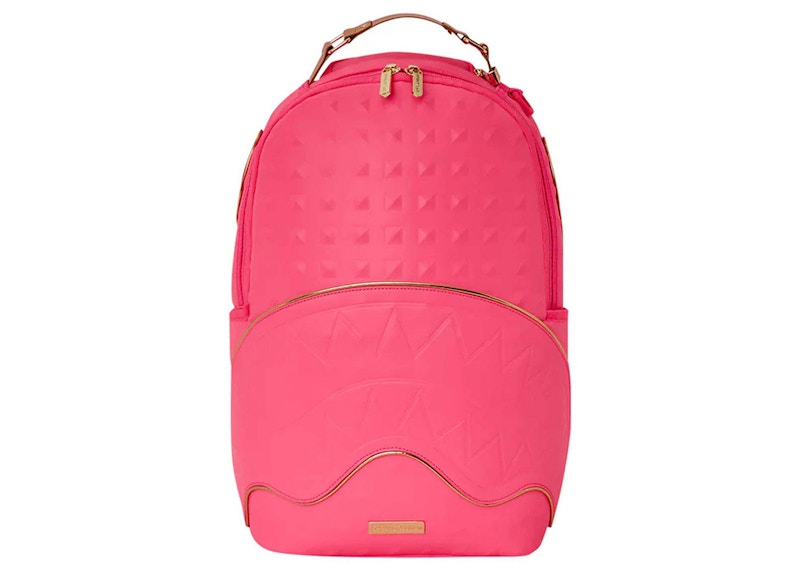 STUNNA リュック Sprayground Sorbet Stunna Backpack Pink Men's - US