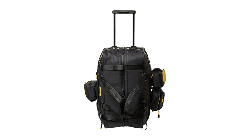 Sprayground Special Ops Ab Cargo Duffle Wheely Multicolor