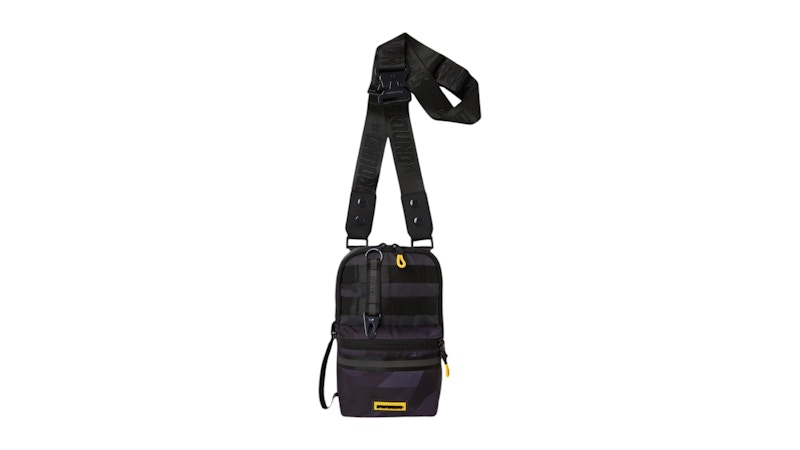 Sprayground Special Ops Ab Cargo Sling Multicolor