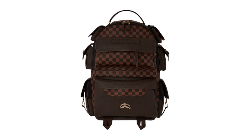 Zaino Sprayground Special Ops Air Cargo Multicolore