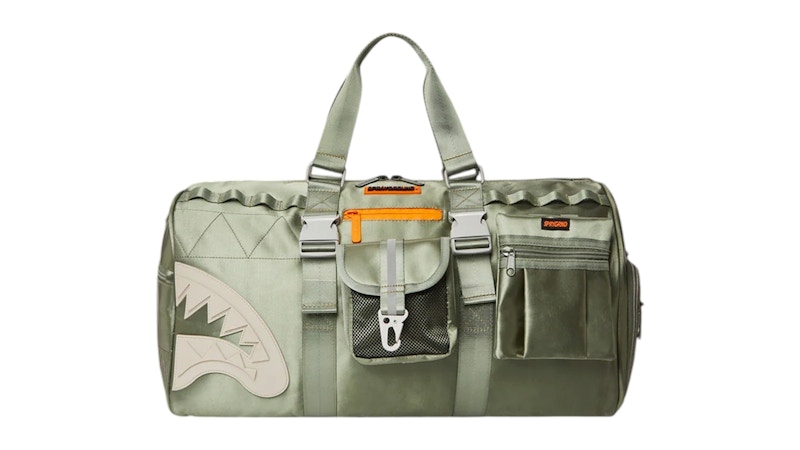 Sprayground Special Ops Airborne Duffle Multicolor
