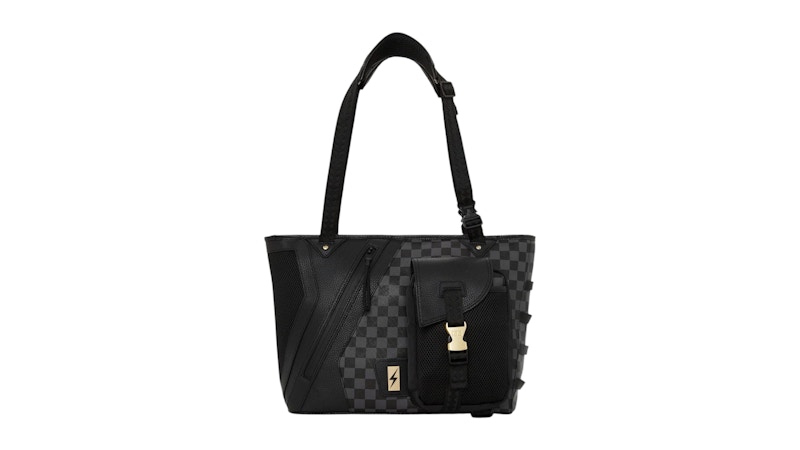 Sprayground Special Ops Night Watch Tote Multicolor