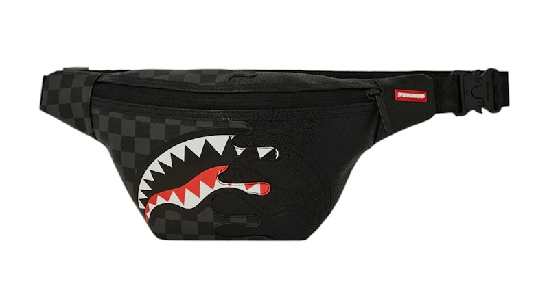 Sprayground Speed Shark Side Swipe Savvy Umhängetasche, mehrfarbig